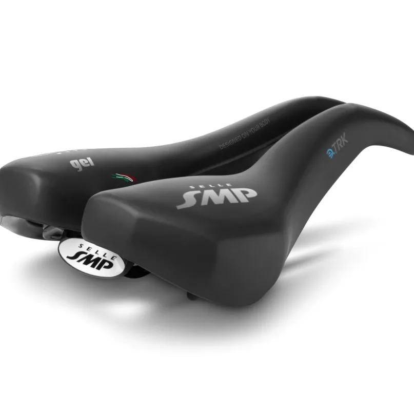 E-TRK Gel E-Bike-Trekking-Sattel