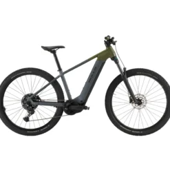 EVO CX 2 E-Bike Mountainbike Hardtail grau