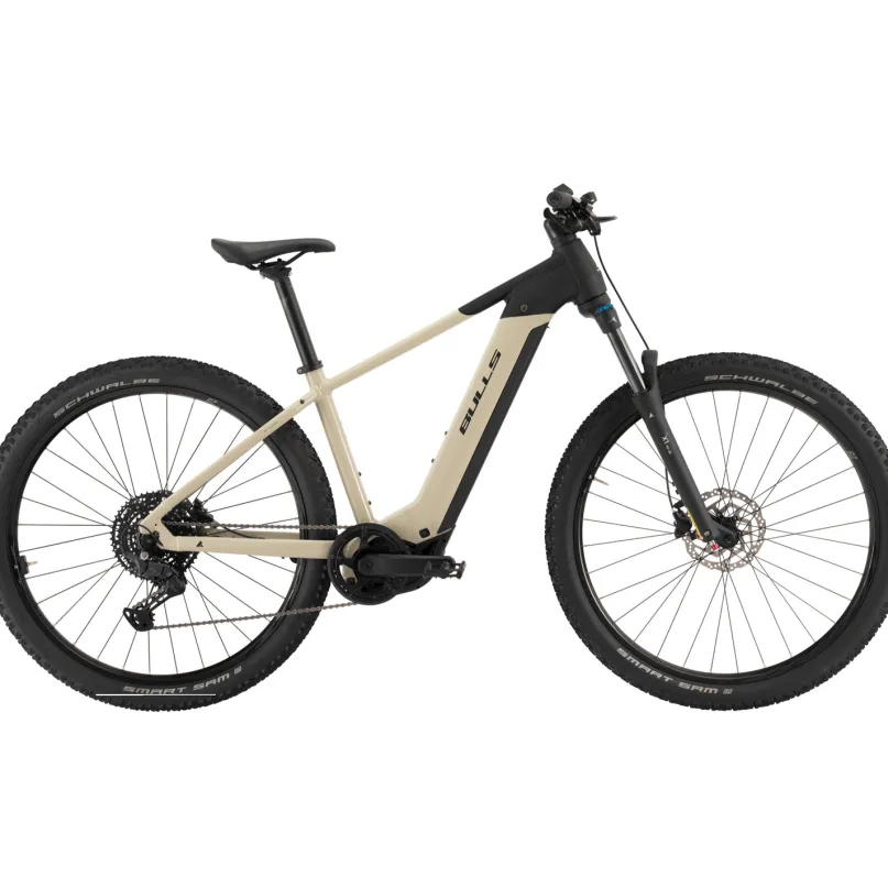 EVO CX 2 E-Bike Mountainbike Hardtail beige