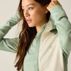 Evolving III Stretch Langarmshirt Damen