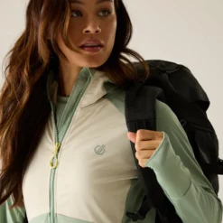 Evolving III Stretch Langarmshirt Damen