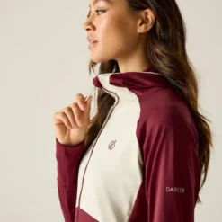 Evolving III Stretch Langarmshirt Damen
