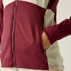 Evolving III Stretch Langarmshirt Damen