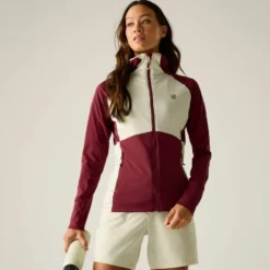Evolving III Stretch Langarmshirt Damen