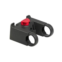 Exclusive Fahrrad-Lenkertasche inkl. Klickfix-AdapterSchwarz