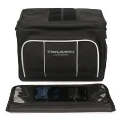 Exclusive Fahrrad-Lenkertasche inkl. Klickfix-AdapterSchwarz