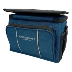 Exclusive Fahrrad-Lenkertasche inkl. Klickfix-AdapterSchwarz