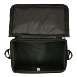 Exclusive Fahrrad-Lenkertasche inkl. Klickfix-AdapterSchwarz