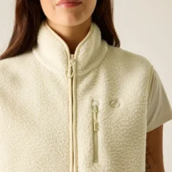 Excursion Gilet Fleece Weste Damen