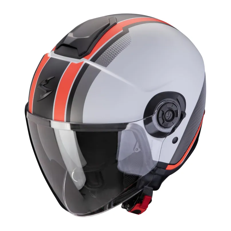 Exo City Vel Jet Helm