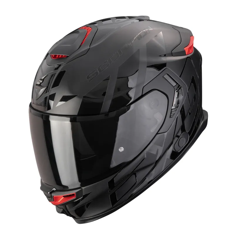 Exo-GT SP Air Noble Integralhelm