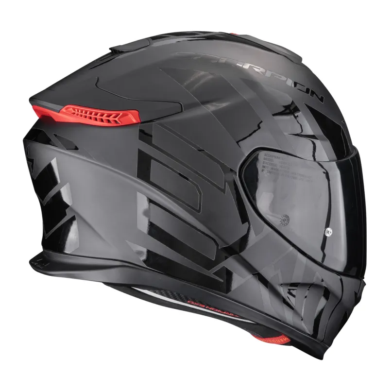 Exo-GT SP Air Noble Integralhelm