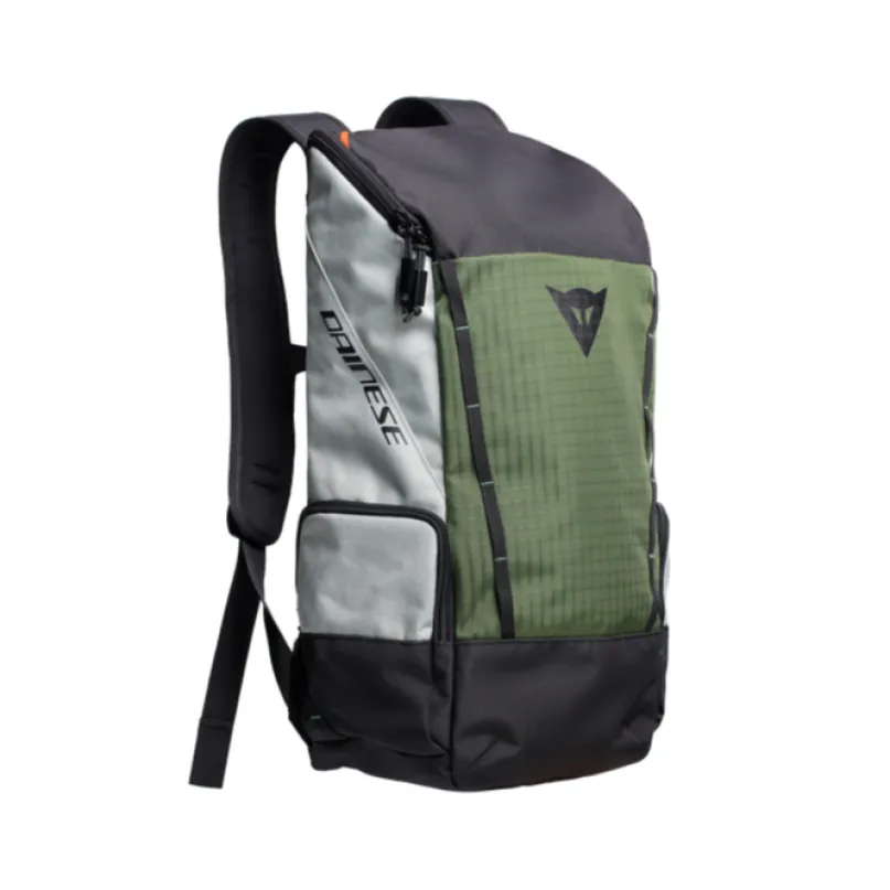 Explorer D-Clutch Motorrad-Rucksack