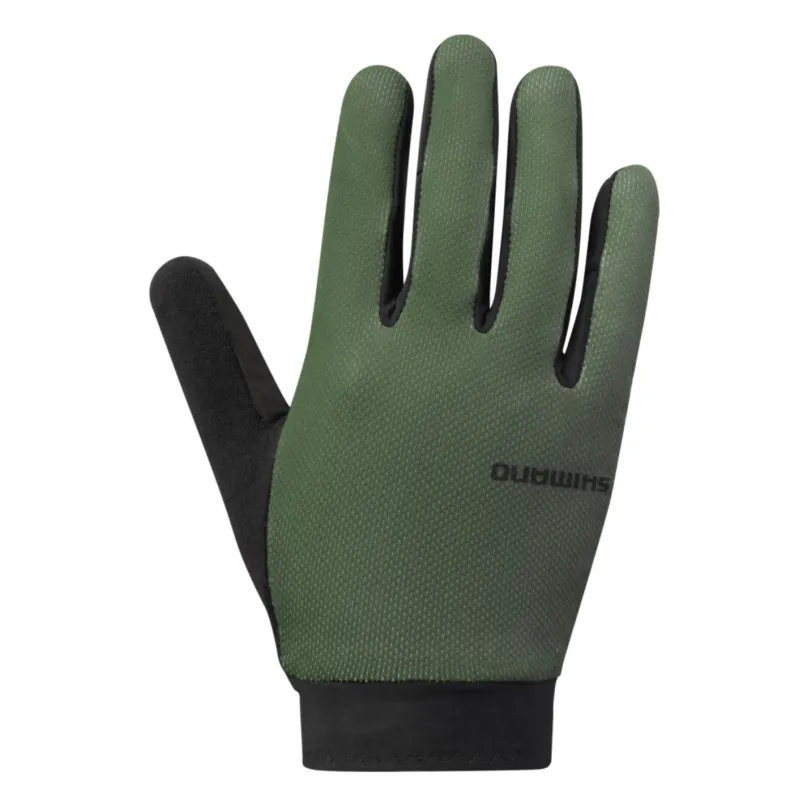 Explorer FF Fahrrad Handschuhe lang