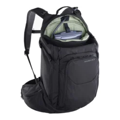Explorer Pro 30 Fahrradrucksack schwarz