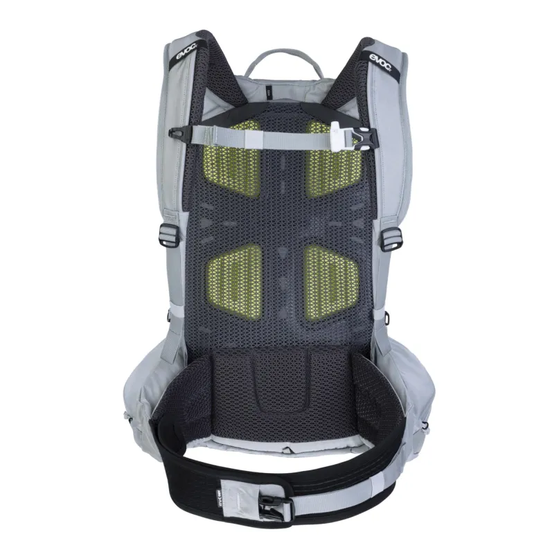Explorer Pro 30 Fahrradrucksack silber