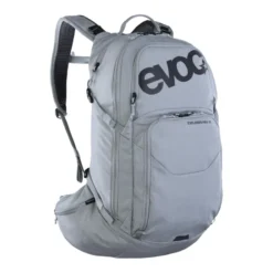 Explorer Pro 30 Fahrradrucksack silber