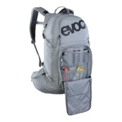 Explorer Pro 30 Fahrradrucksack silber