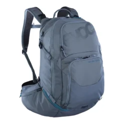 Explorer Pro 26 Fahrradrucksack grau