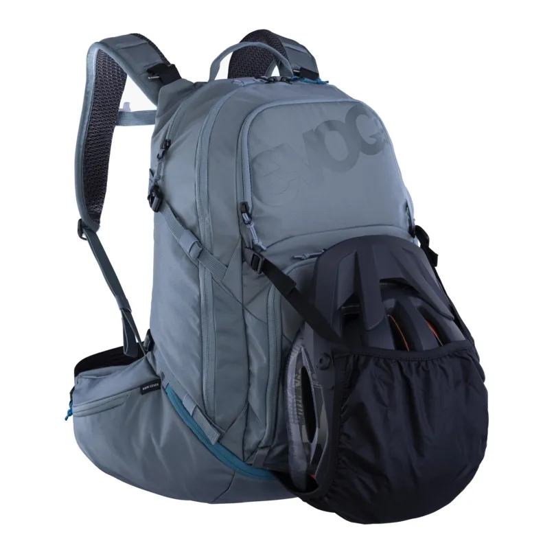 Explorer Pro 26 Fahrradrucksack grau
