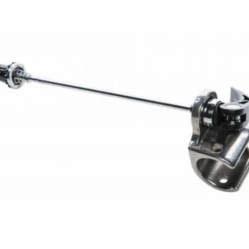 ezHitch Cup Achskupplung mit Schnellspanner für Kinderanhänger