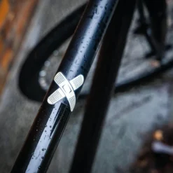 Fahrradaufkleber Pflaster