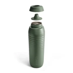 Fahrrad Trinkflasche 750 ml grün