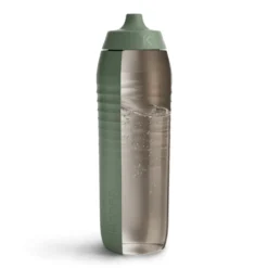 Fahrrad Trinkflasche 750 ml grün