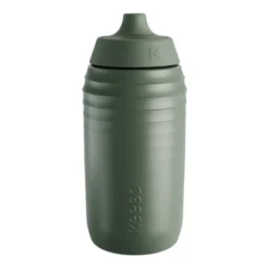 Fahrrad Trinkflasche 500 ml grün