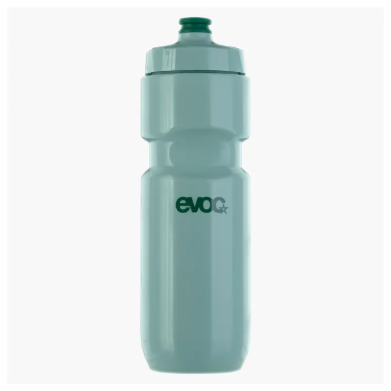 Fahrrad Trinkflasche 750 ml grün