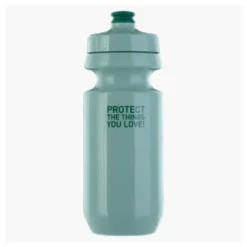 Fahrrad Trinkflasche 550 ml grün