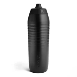 Fahrrad Trinkflasche 750 ml schwarz