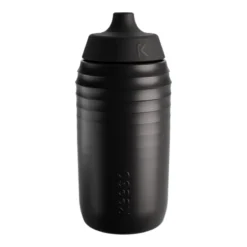Fahrrad Trinkflasche 500 ml schwarz