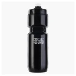 Fahrrad Trinkflasche 750 ml schwarz