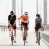 Fahrrad Trinkflasche 500 ml weiß