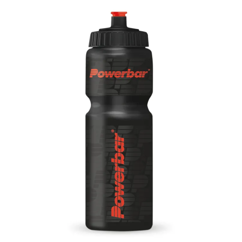 Fahrrad Trinkflasche schwarz 750 ml