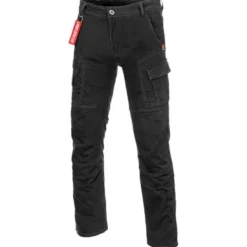 Fargo Motorradhose Herren Textil