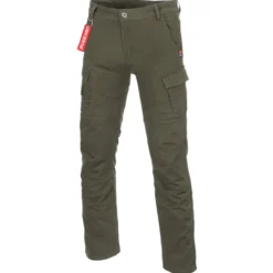 Fargo Motorradhose Herren Textil