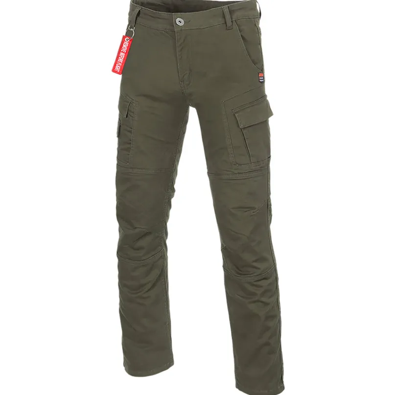 Fargo Motorradhose Herren Textil