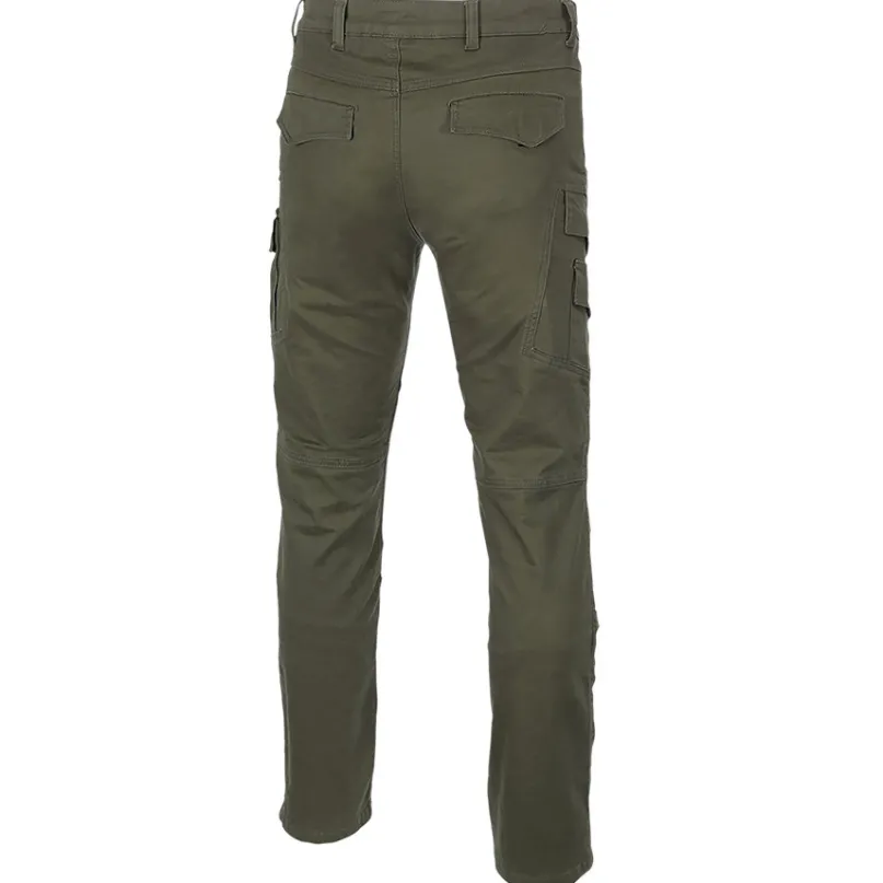 Fargo Motorradhose Herren Textil