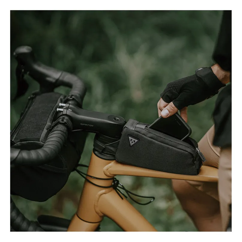 FastFuel Bag Bolt-on Oberrohrtasche