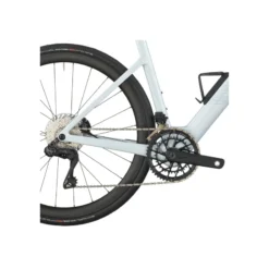 Fastlane 10 E-Bike Rennrad 28" weiß