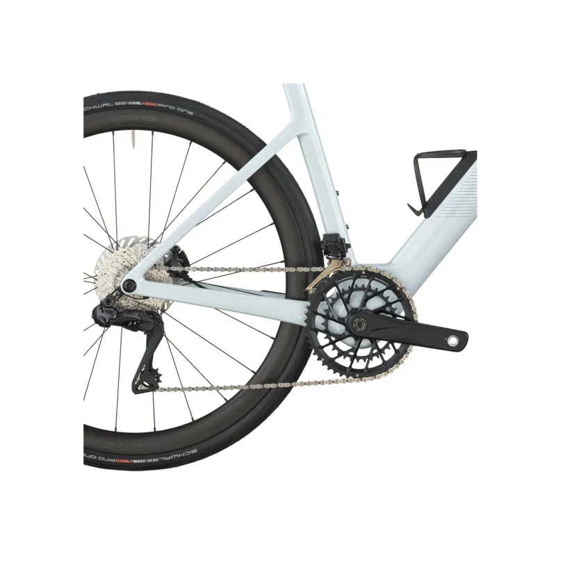 Fastlane 10 E-Bike Rennrad 28" weiß