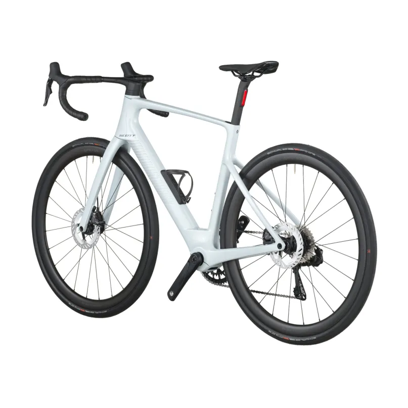Fastlane 10 E-Bike Rennrad 28" weiß
