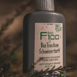 F100 Bio Trocken Schmierstoff (100 ml)