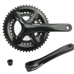 FC-RS510 Rennrad-Kurbelgarnitur (2 x 11-fach)