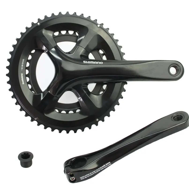 FC-RS510 Rennrad-Kurbelgarnitur (2 x 11-fach)