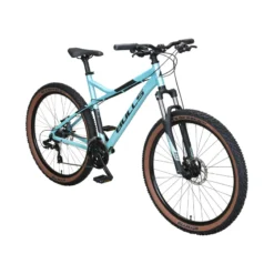 Feli Damen Mountainbike Hardtail 27,5" blau