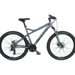 Feli Damen Mountainbike Hardtail 27,5" grau