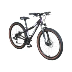 Feli Disc Jugendfahrrad 26" lila